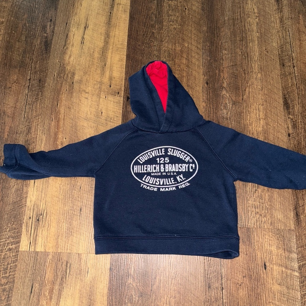 Louisville Slugger Hoodie 5T